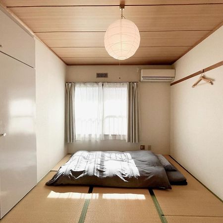Guest House MEETS Okayama Bagian luar foto