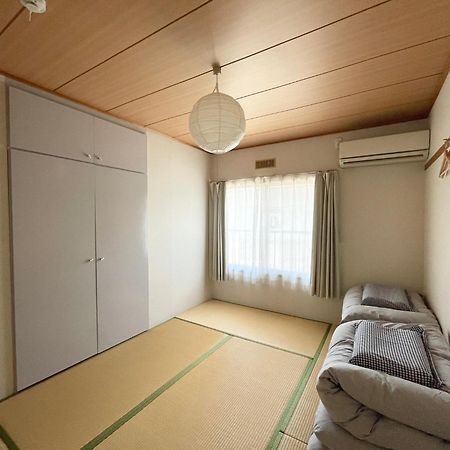 Guest House MEETS Okayama Bagian luar foto