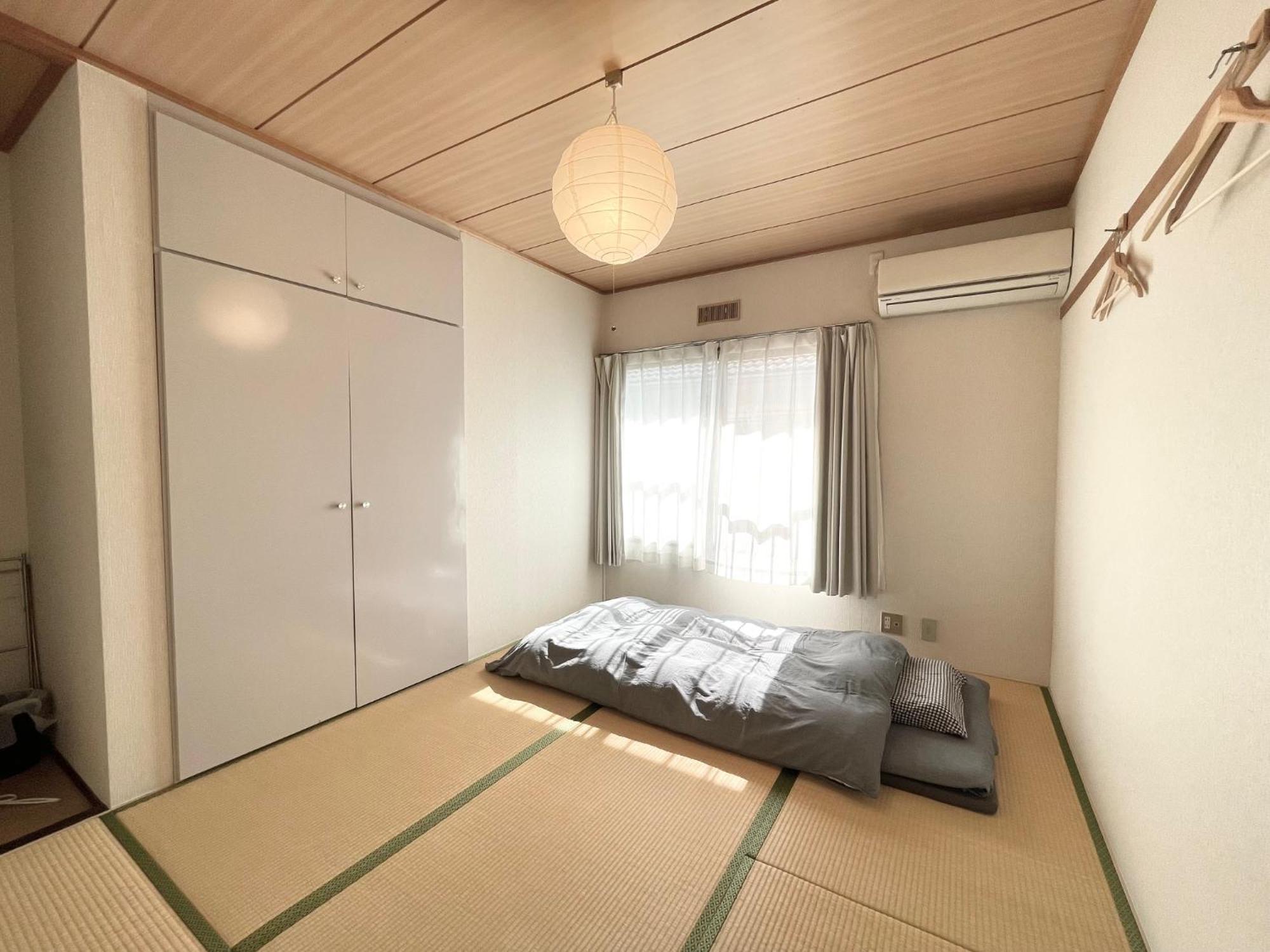 Guest House MEETS Okayama Bagian luar foto