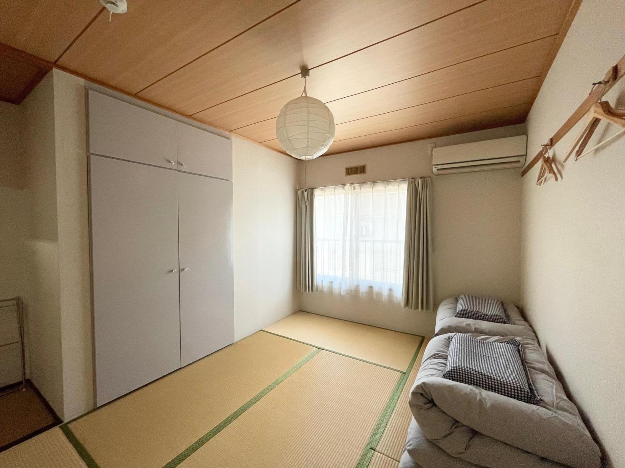 Guest House MEETS Okayama Bagian luar foto