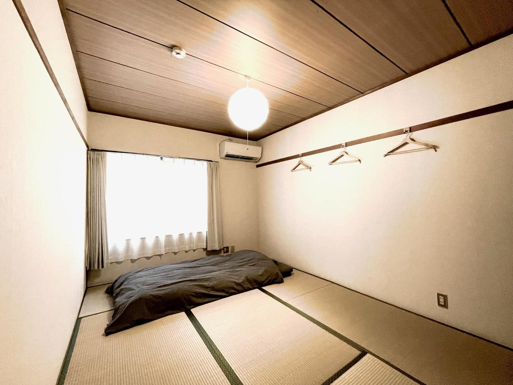 Guest House MEETS Okayama Bagian luar foto