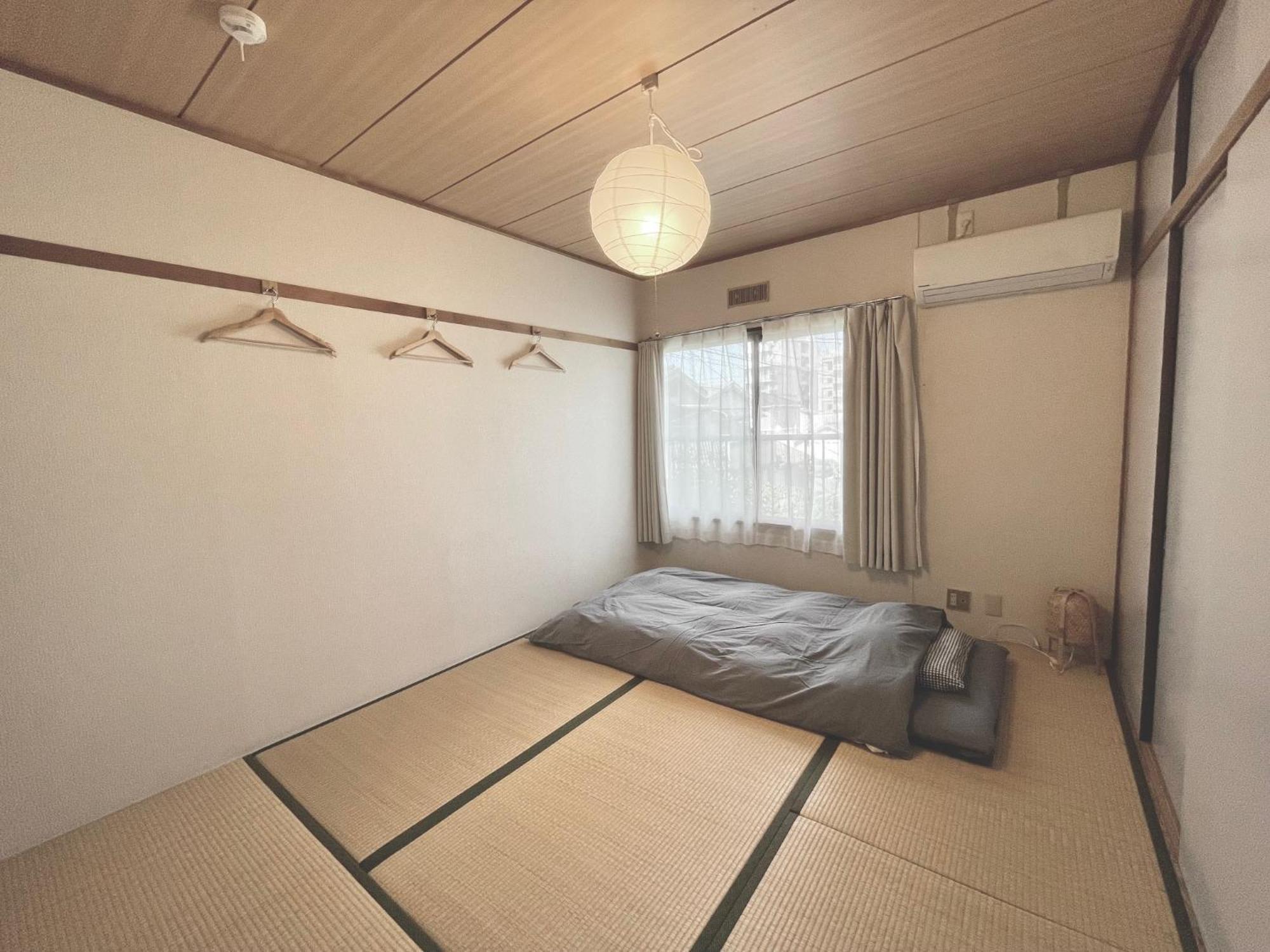 Guest House MEETS Okayama Bagian luar foto